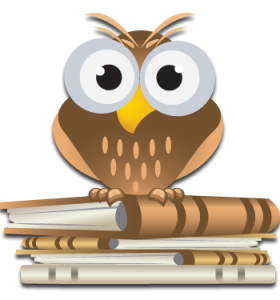 BookPALS Owl Ready to Read