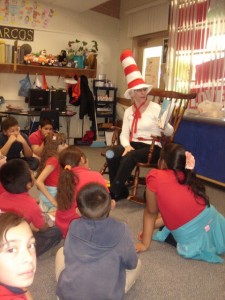 Everyone loves a good story....in person or on the phone