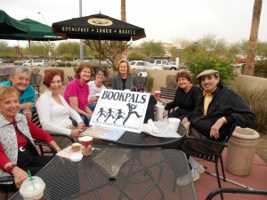 Volunteers Coffee Klatch