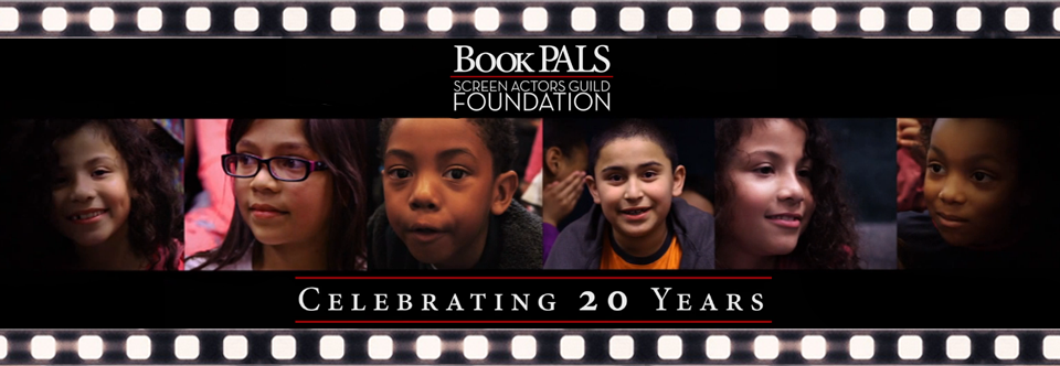 BookPALS is Celebrating 20 Years!