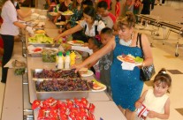 Mountain View PencilPALS Program Hosts Parents